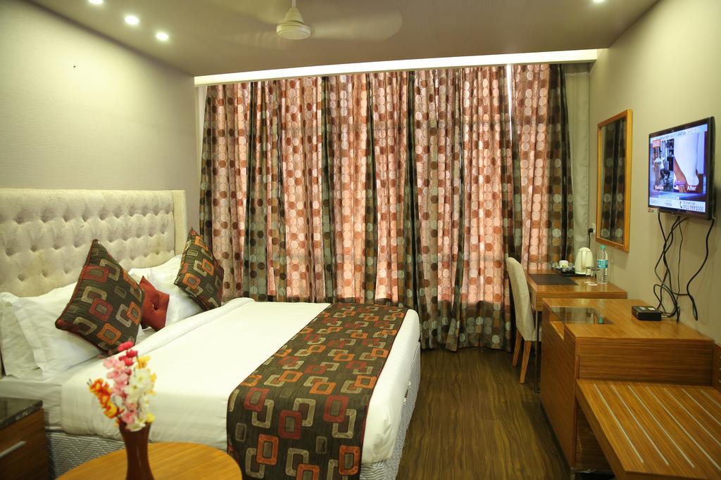 Hotel Sv Kashipur Camera foto